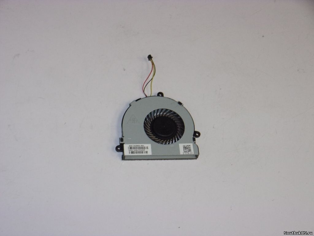 Вентилятор (кулер) для Dell Inspiron 3521 DFS470805CL0T DC28000C8S0