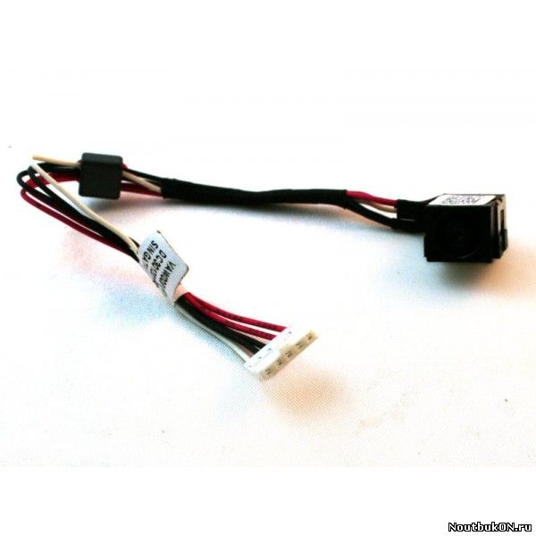 Разъем питания для DELL INSPIRON P28F 3521 dc30100m900 DC30100m800 5721 3521 2521 DC30100M800 3521 3537 5521 5537 yf81x 0yf81x