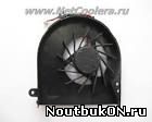 Вентилятор (кулер) для ноутбука Toshiba Satellite C665 C650 C660 L650 L655 4-pin