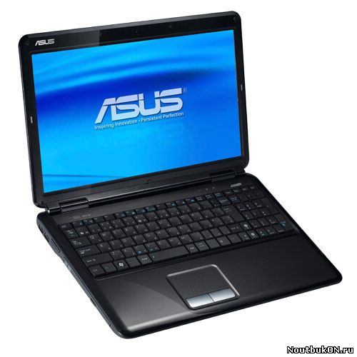 Корпус для ноутбука ASUS K51A K51