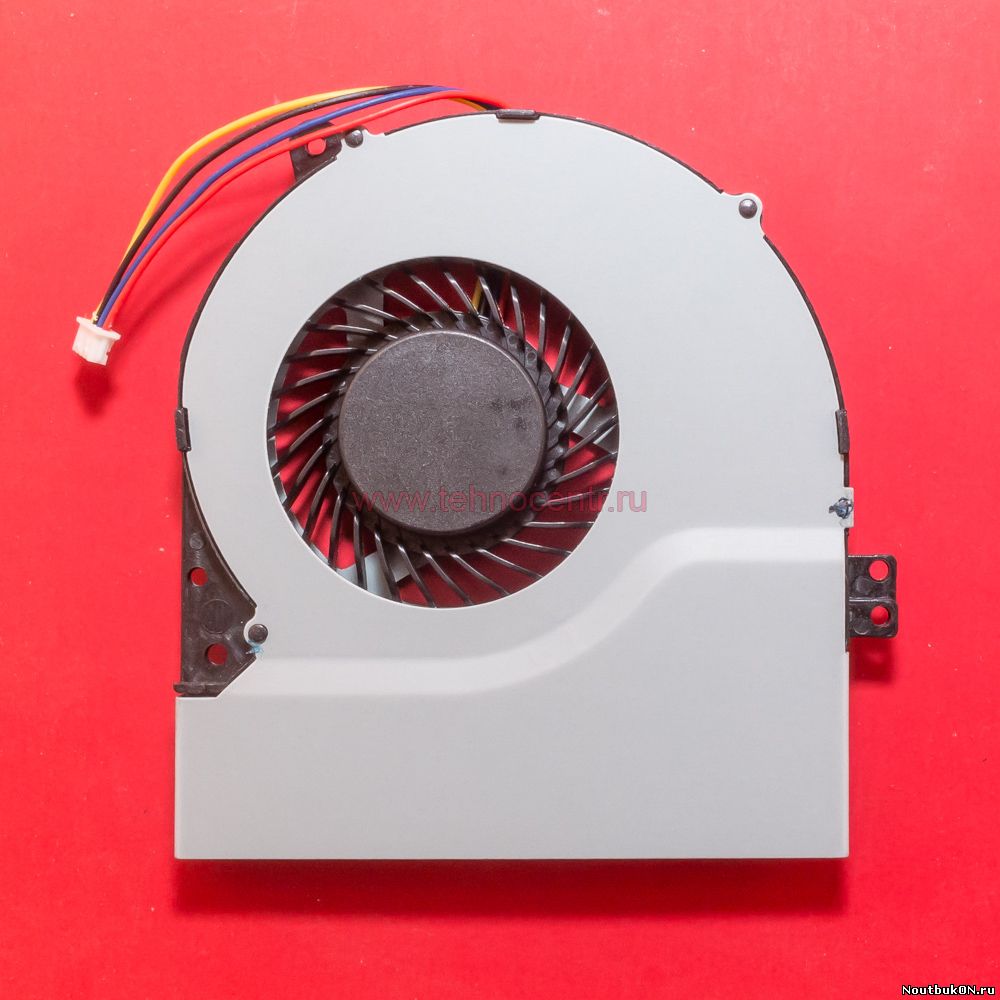 Кулер для ноутбука ASUS X550C, X550A 13N0-PHA0101 0A 13N0-QLA0101 MF75070V1-C090-S9A X550VP, X552CL, X552E, X552EA 13NB03R1AM010 совместим с ASUS R510 R510C R510V R510L R513C R513L R513V 13N0-PHA0101