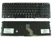 Клавиатура для ноутбука HP Pavilion DV6-1000 DV6-2000 SERIES AEUT3U00140 RU Черный 530580-251 ut3 9eut3700020 570228-25 AEUT3700040 AEUT3U00140 534606-001 9J.N0Y82.P0R 574265-251