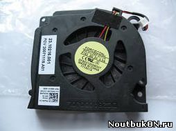 Вентилятор (кулер) для ноутбука Acer Extensa 4220 4620 Acer TravelMate 4320 60.4h012.001.A01 forcecon dfs531205m30t 23.10194.002 EMACHINES D620