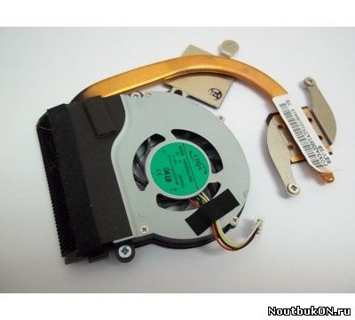 Охлаждение (только радитаор) для ноутбука Acer Aspire ONE ZH9 521 AO521 ZH8 p/n: AB6505HX-GBB CWZH9, FOX3AZH9TATN10