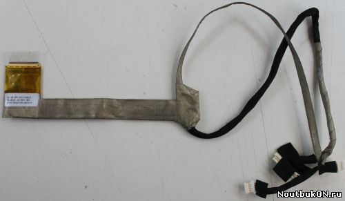 Шлейф матрицы для ноутбука Packard Bell TJ76 TJ61 TJ65 MS2274 34.4BU01.002 packard bell ms2273 ms2285 ms2274 GATEWAY NV52 NV54 LCD Cable SJV50 TJ71 Ms2285 MS2274 Nv53 LED LCD 50.4BU01.012 50.4BU01.002