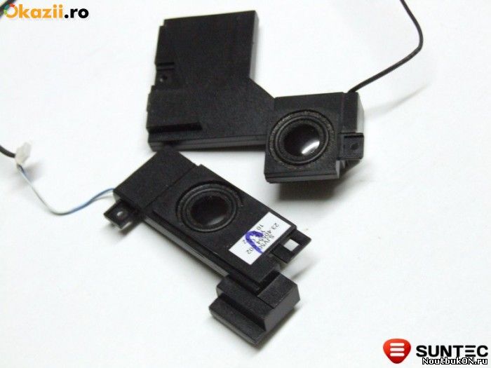 Динамики внутре для ноутбука Packard Bell TJ65 TJ61 MS2274 SJV50-TR MB 23.40554.002 packard bell ms2273 ms2285 ms2274 GATEWAY NV52 NV54