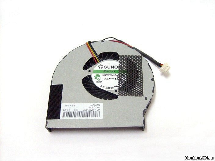 Вентилятор (кулер) для LENOVO V470 V470A V470G B470 Серий 4 pin MG60070V1-C060-S99 60.4KZ10.003 DFS470805WL0T FA8J 60.4KZ11.001