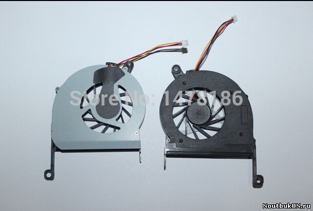 Вентилятор (кулер) для ACER E1 E1-431 E1-451 E1-471G V3-471G 3-pin fan MF7590V1-C130-G9A DFS531105MC0T FBAH