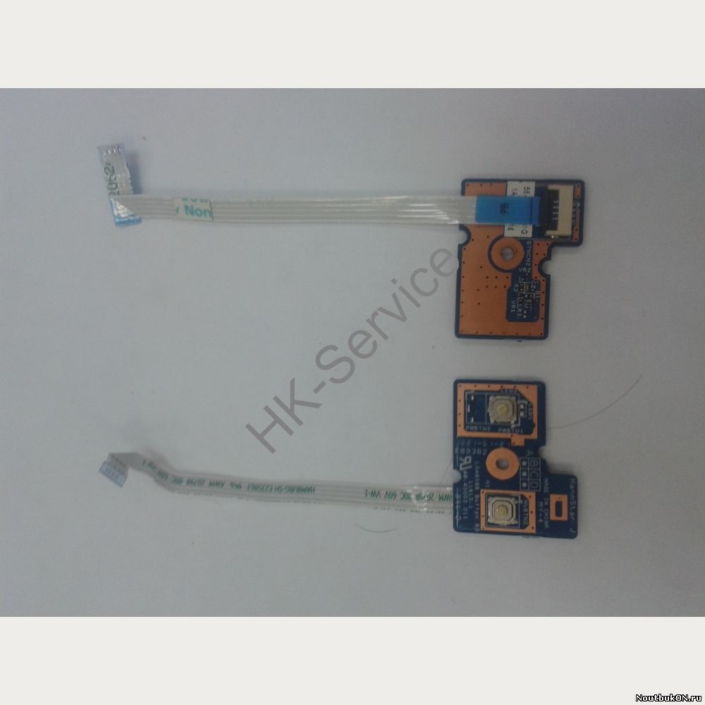 Плата кнопка включения для ноутбука Lenovo G480 G580 LG4858B 48.4SG03.011 11813-1 55.4SH02.001 LG4858B
