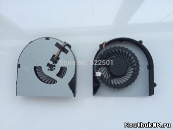 Вентилятор (кулер) для Lenovo G480 G580 G580A KSB05105HB-BJ75 DC5V 0,32A