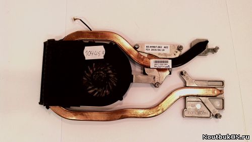 Охлаждение для ноутбука (только радиатор) Emachines G640 60.4hn07.002
