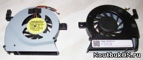 Вентилятор (кулер) для ноутбука TOSHIBA Satellite L600 L630 L645 C640 Серий 3-pin KSB0505HA-A KSB0505HA -9M1N AB7805HX-GB3 DFS491105MH0T F9SB 122312E 4LUM3FAWI00 REV:3.A F5GHJA00