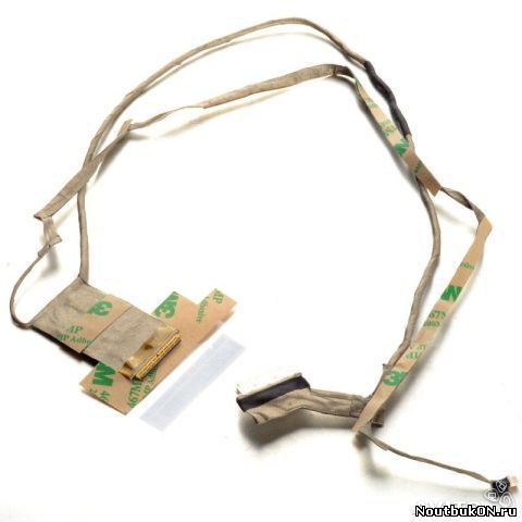 Шлейф для ноутбука Lenovo IdeaPad G500, G505, G510 DC02001PR00 для дискретной графики