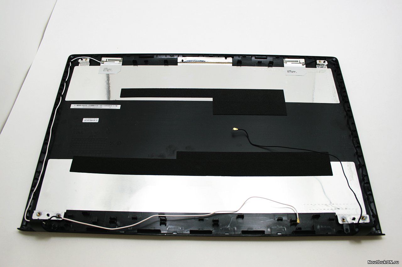 Часть корпуса крышка матрицы без рамки для ноутбука Lenovo G505 G500 AP0Y000B00 FA0Y0000G00 AP0Y0000200H AP0Y0000200