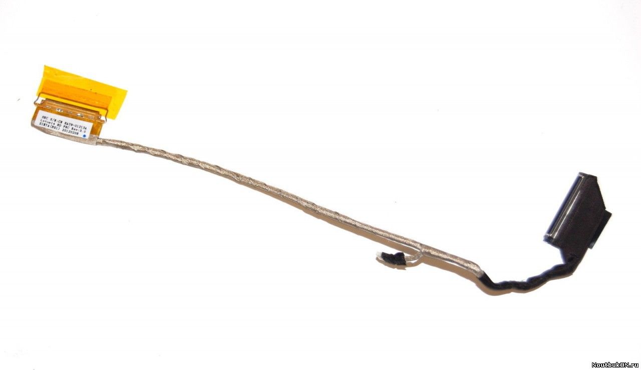 Шлейф для ноутбука SAMSUNG NP535U4C NP530U4B NP530U4C BA39-01213A LCD CABLE