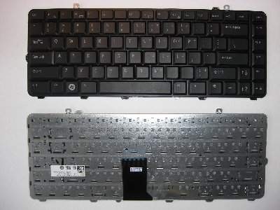 Клавиатура для ноутбука DELL Insprion 1435, Studio 15, 1535, 1536, 1537 KFR TM9 1555 1558 Черная RU ОРИГИНАЛ OTR324 CN-OTR324 0TR324 CN-0TR324 CN-0X475J KFRTM9