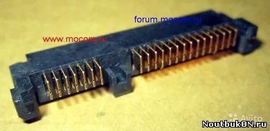 Переходник HDD SATA connector для ноутбука Samsung R425 R428 RV410 RV408
