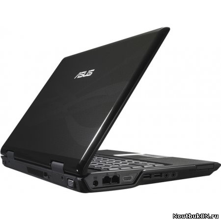 Корпус для Asus F80S F80C