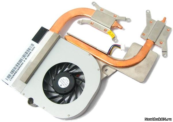 Система охлаждения только радиатор для ноутбука Asus F80S 13gn81am040-2 heatsink