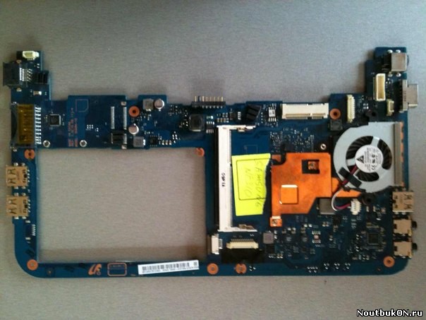 Материнская плата для нетбука Samsung NF310 BA92-07210A