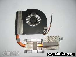 Система охлаждения для ноутбука Acer 2480/5580 GC055515vh-a