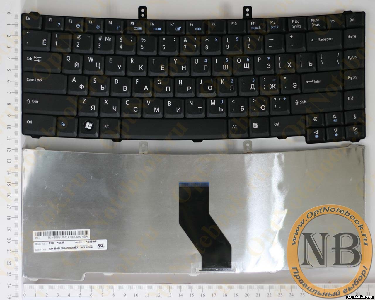 Acer Extensa 4220, 4620, 5620, 5220 NSK-AGL0R