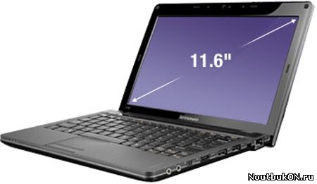 Корпус для ноутбука Lenovo IdeaPad U165 БЕЗ ПОДДОНА