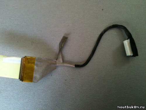 Шлейф для ноутбука Asus K40 k50 series 14G2204KI11M, 14G2204KI10M, 14G2204KI10R, 14G2204KI10V, 1422-00FY0AS, 1422-00FW0AS, 1422-00G1000, 1422-00G10A9, 1422-00G10AS, 1422-00G90AS, 1422-00GA0AS, 1422-00