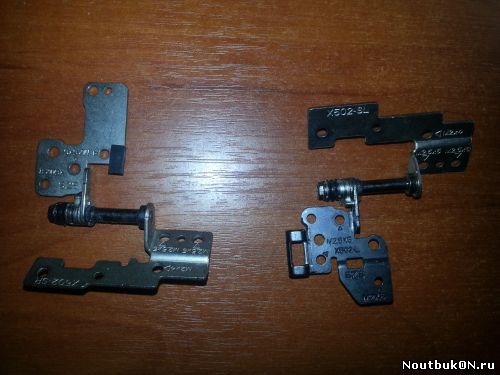Петли для ноутбука Asus X502 X502-SR X502-R X502-SL X502-L