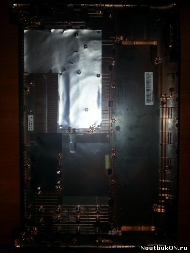 ПОДДОН для ноутбука Asus X502 X502C X502CA 13n0-p1a0911 13NB00I1AP0411