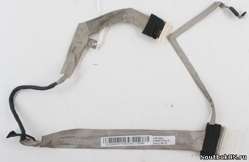 Шлейф для ноутбука Toshiba L450 L455 DC02000YY00 Rev 1A
