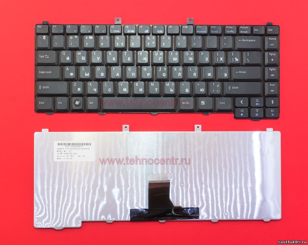 Acer Aspire 1400, 1410, 1640, 5560, 1642, 1644, 1680, 1681, 1684, 1685, 1690, 1692, 3000, 3002, 3003, 3050, 3500, 3502, 3503, 3610, 3620, 3623, 3624, 3630, 3640, 3660, 3680, 5000, 5050, 5570, 5600, 56