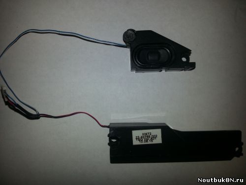 Динамики для ноутбука eMachines G640 HM72 23.40769.002 g730