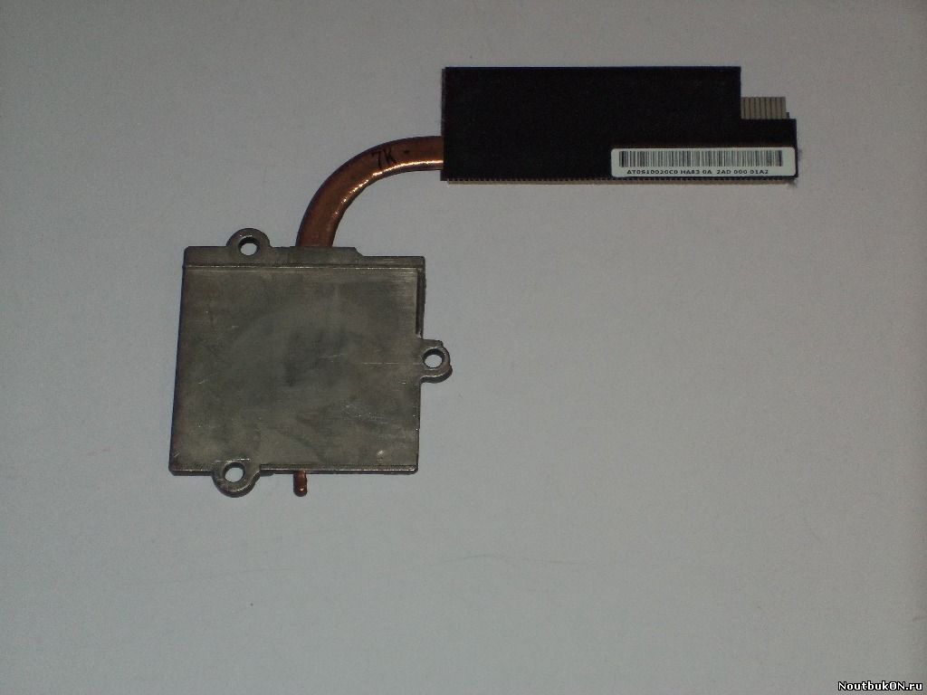 Система охлаждения (только радиатор) для ноутбука SAMSUNG NP355E5C Np355 NP365 AT0S10020C0