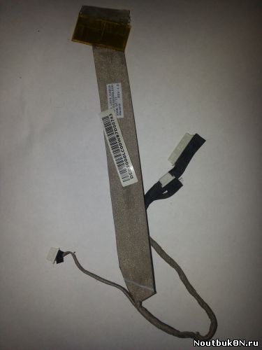 Шлейф для ноутбука Lenovo G430 N500 DC02000LC00