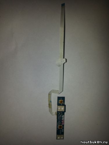 Плата кнопка включения для ноутбука Lenovo G430 N500 LS-4211P