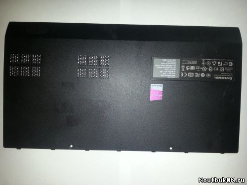 КРЫШКА отсека HDD ОЗУ процессора для ноутбука Lenovo G580 AP0N2000200 FA0N2000600 	 20150 20137