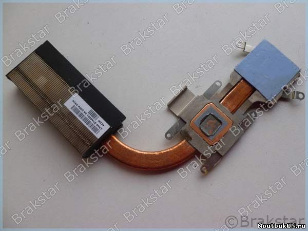 Система охлаждения (только радиатор) для ноутбука Asus F50S X61S Laptop CPU Heatsink 13N0-BTA0S01 X61Q
