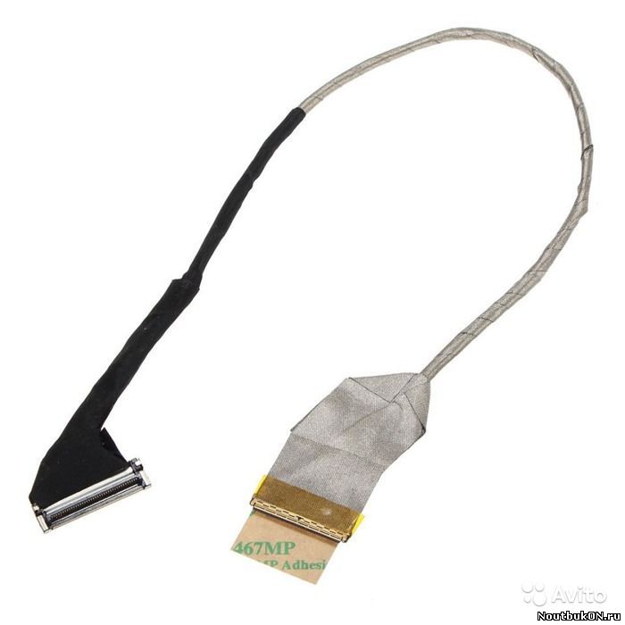 Шлейф для ноутбука HP COMPAQ G62 CQ62 DD0AX6LC030 DD0AX6LC020 DD0AX6LC001 615584-001 cq56 ax6lc020 620585-001