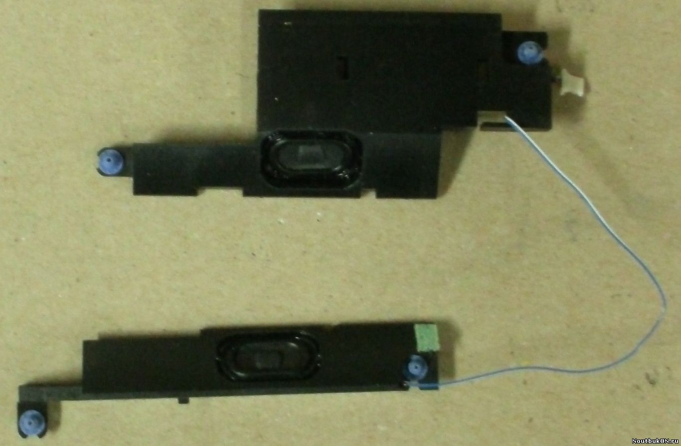 Динамики для ноутбука Dell Inspiron N5010 23.40744.011 23.40744.021