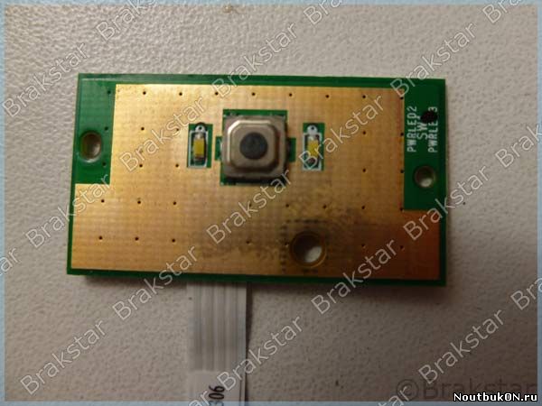 Кнопка включения для ноутбука Dell Inspiron N5010 M5010 DG15_PWR_02052010 KF09-157 50.4HH05.101 50.4hh05.102 50.4hh05.001