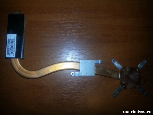 Система охлаждения (только радиатор) для ноутбука Asus K42Jc 13N0-IZA0401 13GN091AM030-1 INTEL