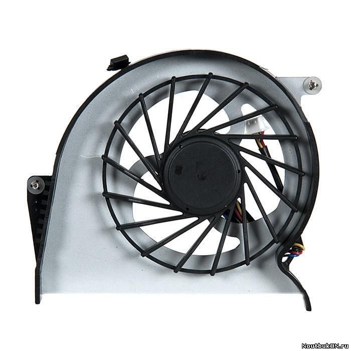 Вентилятор (кулер) для Lenovo Y460 Y460A Y460P Y460N Y460C DFS551205ML0T 031711B FA5N 040231C XS10N05YF05VBJ-FC99
