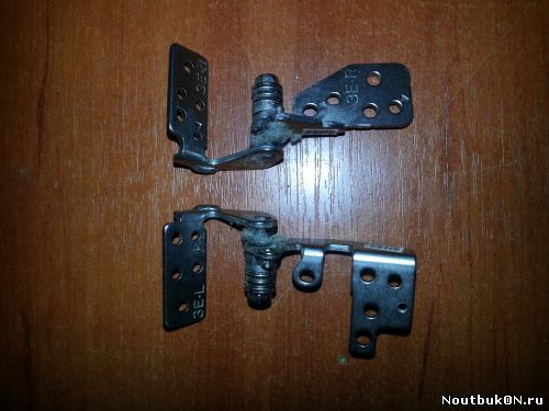 Петли шарниры для ноутбука Sony Vaio SVE15 SVE151C11V SVE1511C1RW SVE151D11V