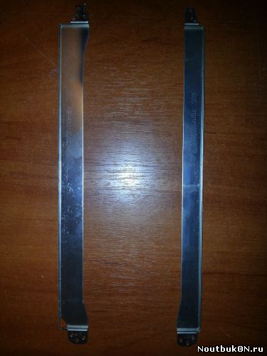 Петли НАПРАВЛЯЮЩИЕ для ноутбука Sony Vaio SVE15 SVE151C11V SVE1511C1RW SVE151D11V FBHK5009010 FBHK5010010