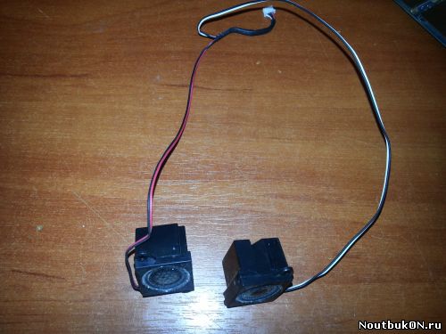 Динамики внутренние для ноутбука Sony Vaio SVE15 SVE151C11V SVE1511C1RW SVE151D11V fw286 speakers