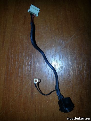 Разъем питания для ноутбука Sony Vaio SVE15 SVE151C11V SVE1511C1RW SVE151D11V dc jack