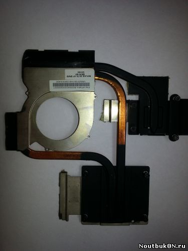 Система охлаждения (только радиатор) для ноутбука HP DV6-6000 for intel 650797-001 650797-001 665309-001 650797 - 001 653627 - 001 665309 - 001 650797 - 001