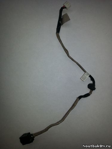 Разъем питания для ноутбука Sony VGN-FZ series VGN-FZ31SR VGN-FZ31mR vpcg-3a4p vpcg-3a5pbg 073-0001-2852 ms90