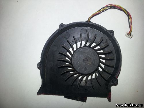 Вентилятор (кулер) для ноутбука MSI CX500 CX620 6010H05F PF1 E320800221TA
